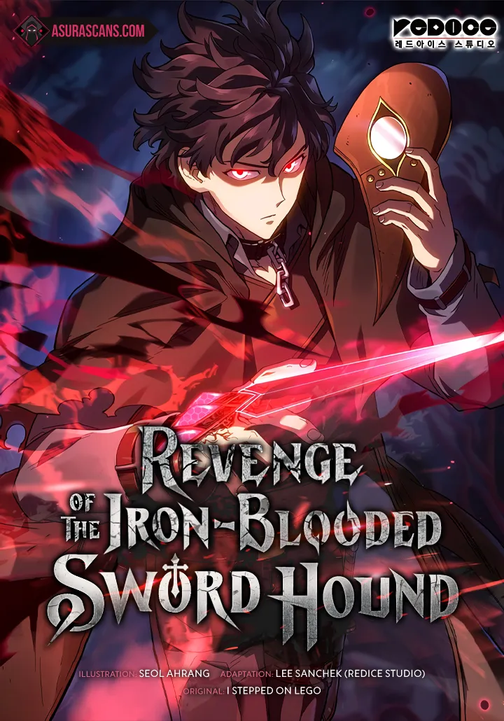 Revenge of the Iron-Blooded Sword Hound